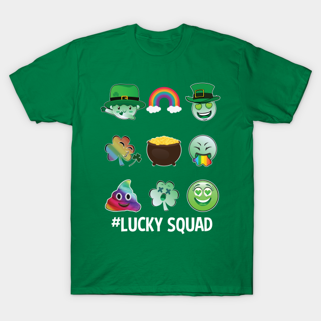 St. Patrick's Day Graphic Tee - St Paddys Celebration - T-Shirt | TeePublic